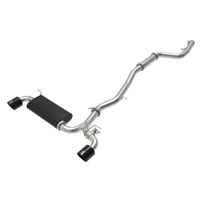 aFe 2020 Toyota Supra L6-3.0L (t) Cat Back Exhaust NP Motorsports