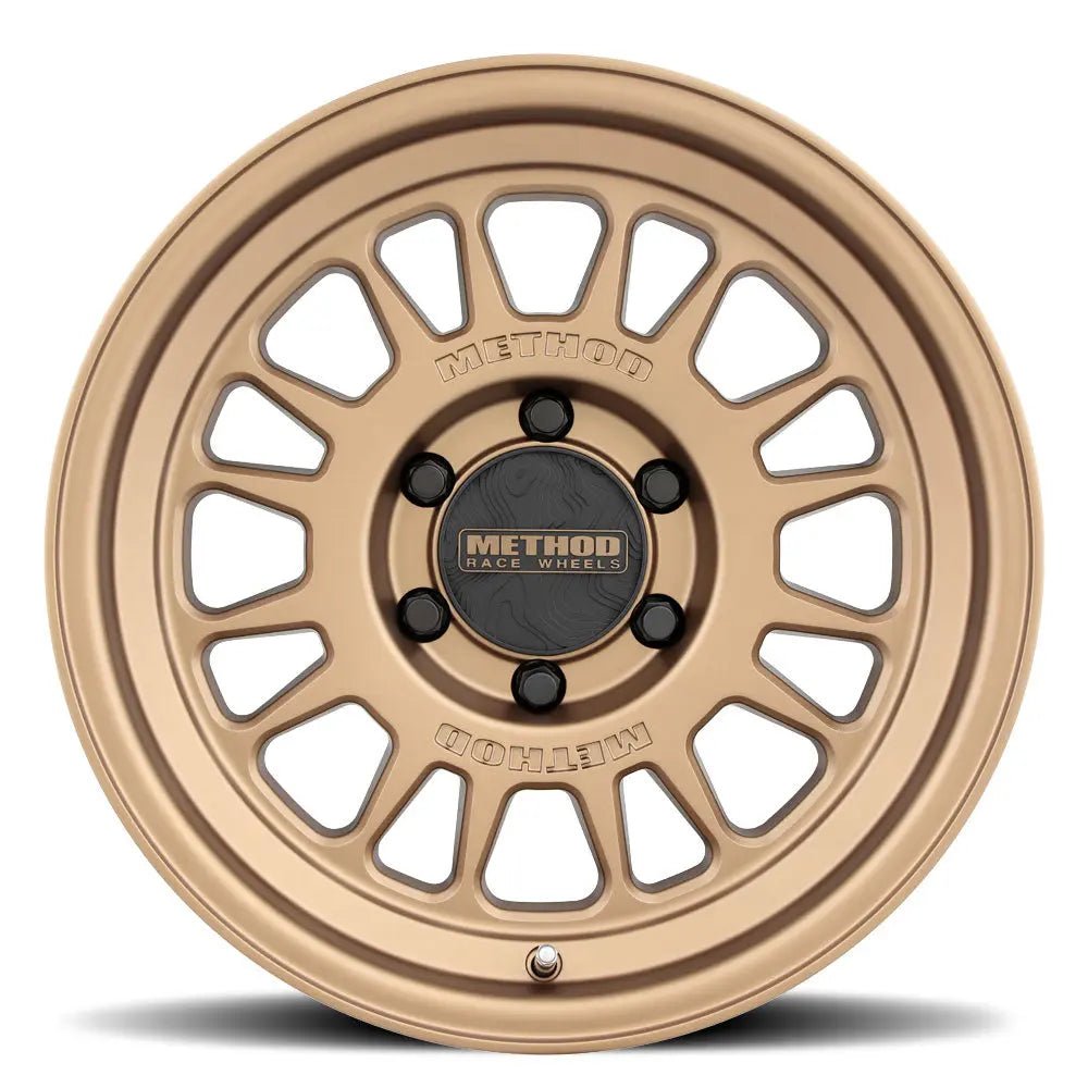 318 | Method Bronze - Get it from Bo