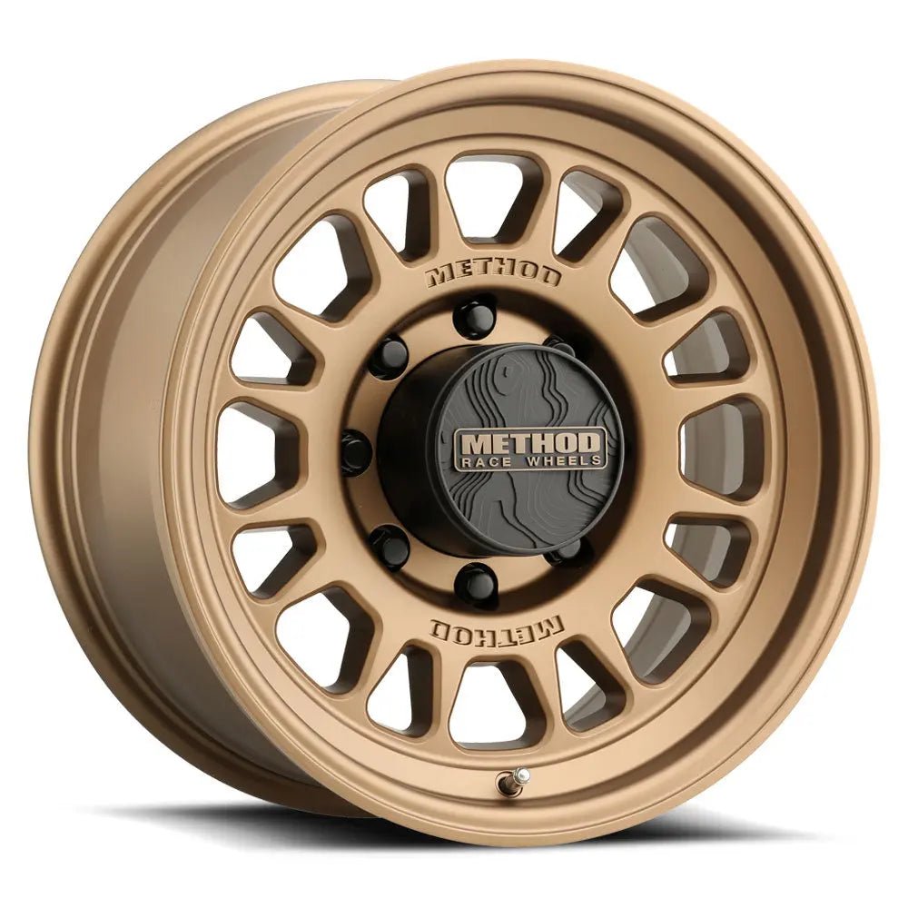 318 | Method Bronze - Get it from Bo