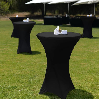 32 Inch Bar Height Folding Cocktail Tables Removable Legs - Get it from Bo