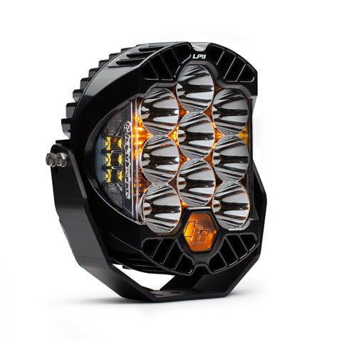 Baja Designs LP9 Pro LED Auxiliary Light Pod | Universal Dunes 2 Dezert SXS