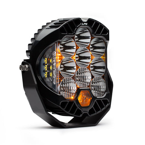 Baja Designs LP9 Pro LED Auxiliary Light Pod | Universal Dunes 2 Dezert SXS
