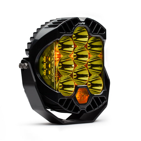 Baja Designs LP9 Pro LED Auxiliary Light Pod | Universal Dunes 2 Dezert SXS