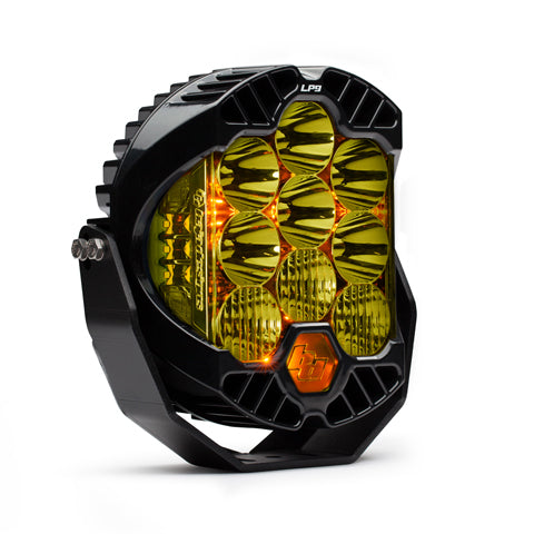 Baja Designs LP9 Pro LED Auxiliary Light Pod | Universal Dunes 2 Dezert SXS