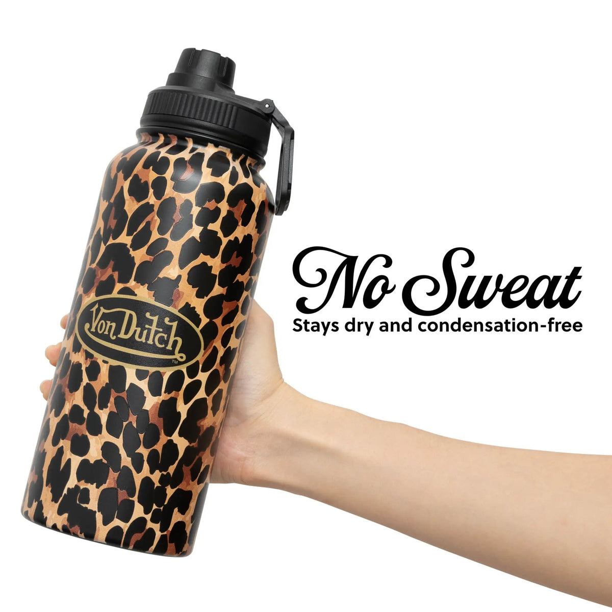32oz Iconic Hydration Double Walled Insulated Stainless Steel Bottle - Get it from Bo