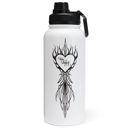 32oz Iconic Hydration Double Walled Insulated Stainless Steel Bottle - Get it from Bo