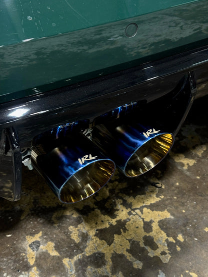 IRL V2 G80 G82 G83 Catback Valved Exhaust IRL LLC