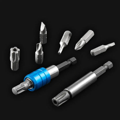 Stark USA 1/4" Impact-Duty Steel Screwdriver Bit Set 148pc Stark USA