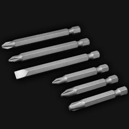 Stark USA 1/4" Impact-Duty Steel Screwdriver Bit Set 148pc Stark USA