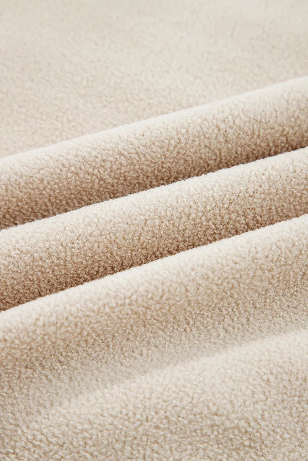 Nicole Colorblock Patchwork Zipped Pullover