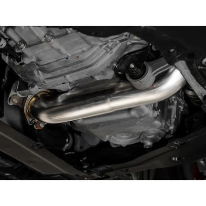 AWE Tuning 2024 Acura Integra Type S DE5 FWD Touring Edition Exhaust w/ Triple Diamond Black Tips NP Motorsports