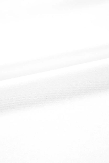 Alaia Sleeve Raglan Patchwork Top