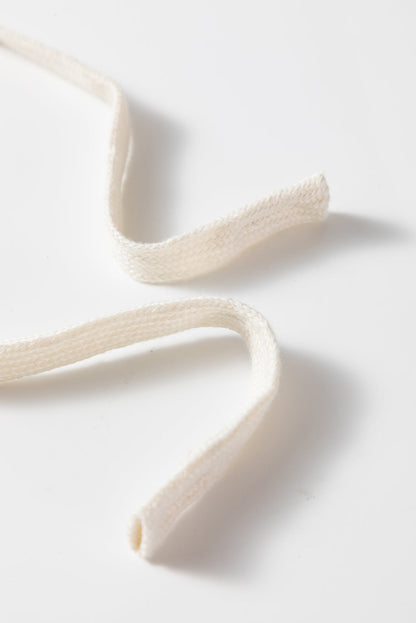 Abigail Drawstring Elastic Waistband Jeans