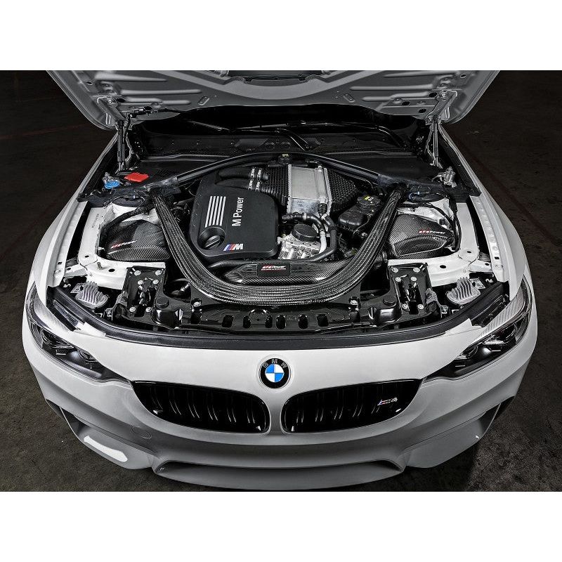 aFe POWER Momentum GT Pro Dry S Intake System 15-17 BMW M3/M4 S55 (tt) NP Motorsports