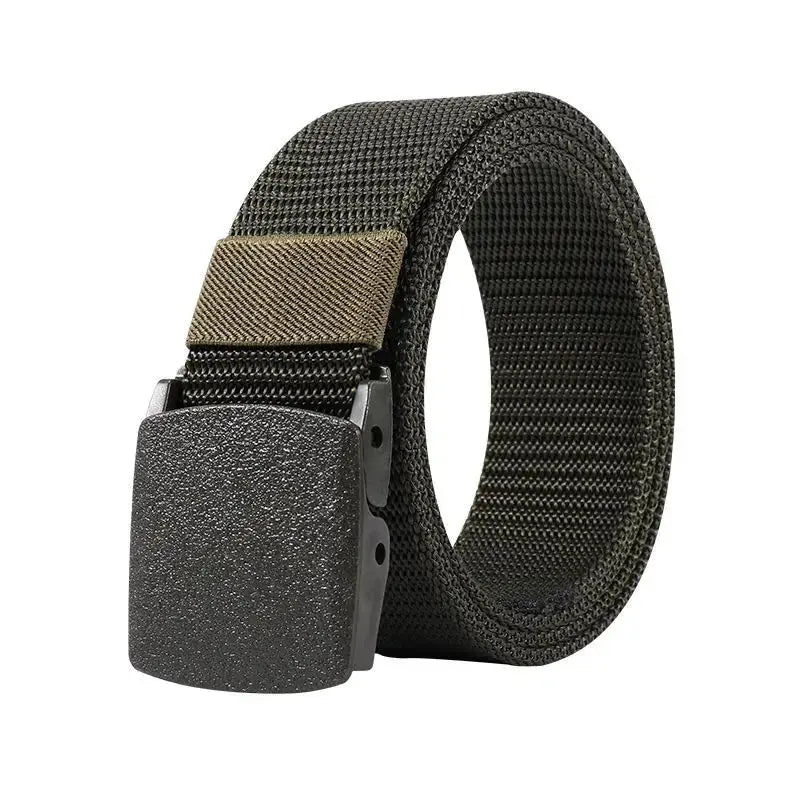 Adjustable Belt Unisex Plastic Buckle Get it from Bo