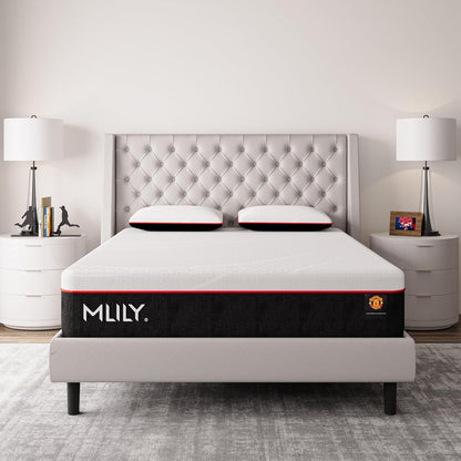 Memory Foam Mattress for Comfortable Cool Sleep Experience
