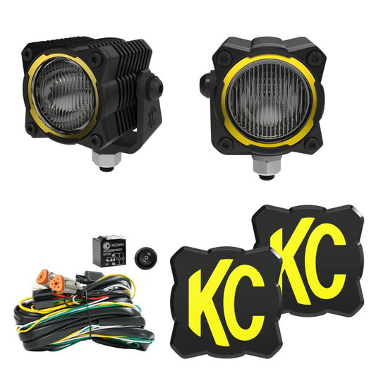 KC HiLiTES FLEX ERA 1 - Standard Backup Light Kit - Get it from Bo