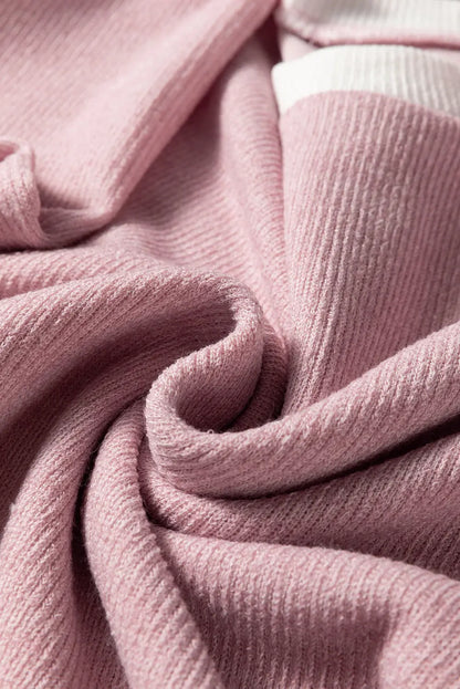 Frances Drop Shoulder Loose Top