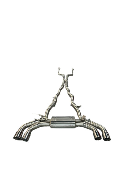 IRL G90 Catback Exhaust IRL LLC