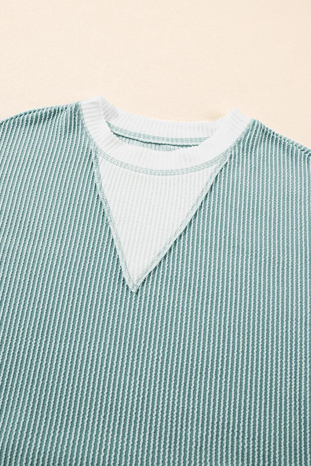 Emiliana Drop Shoulder Loose Top