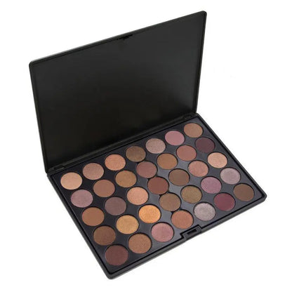 JAVA EYESHADOW PALETTE 35J Crown Brush