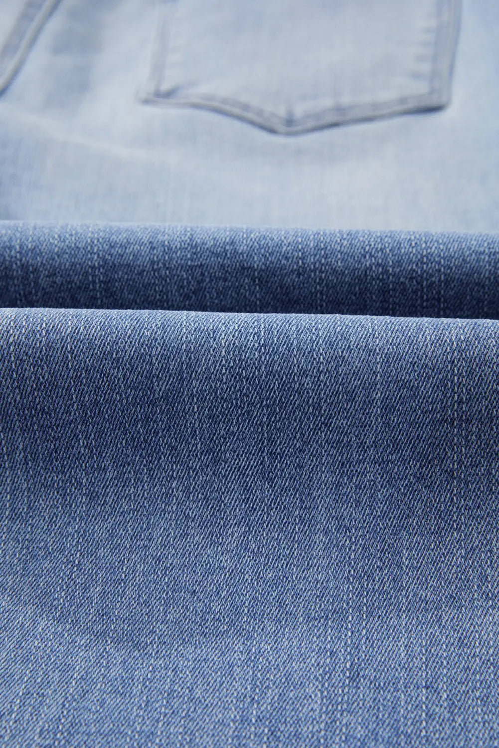 Kendra High Waist Flared Jeans