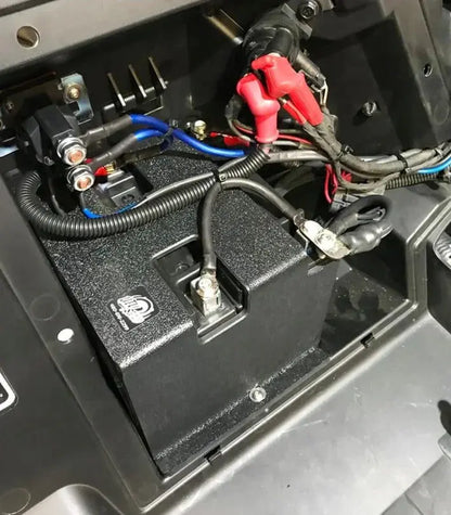 Can-Am® X3 2nd Battery Kit | UTVS-X3-2BATT-KIT Dunes 2 Dezert SXS