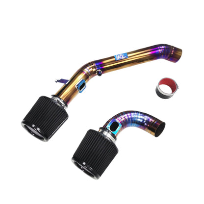 IRL V1 Titanium Intakes & Charge Pipe Combo IRL LLC