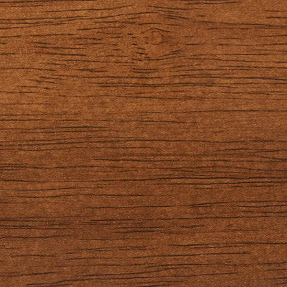 Paxton Mid Century Modern Dining Table Base Nutmeg Finish ShipItFurniture