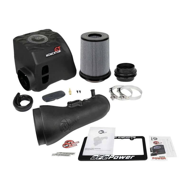 aFe Momentum GT Cold Air Intake Pro DRY S 10-18 Lexus GX 460 V8-4.6L NP Motorsports