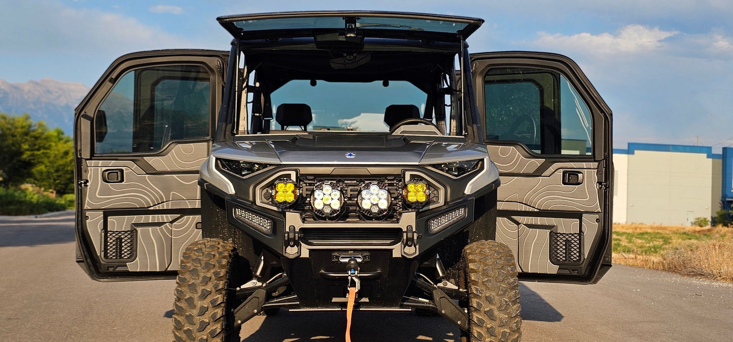 Ranger 1500XD Northstar Ultimate DKZ Offroad