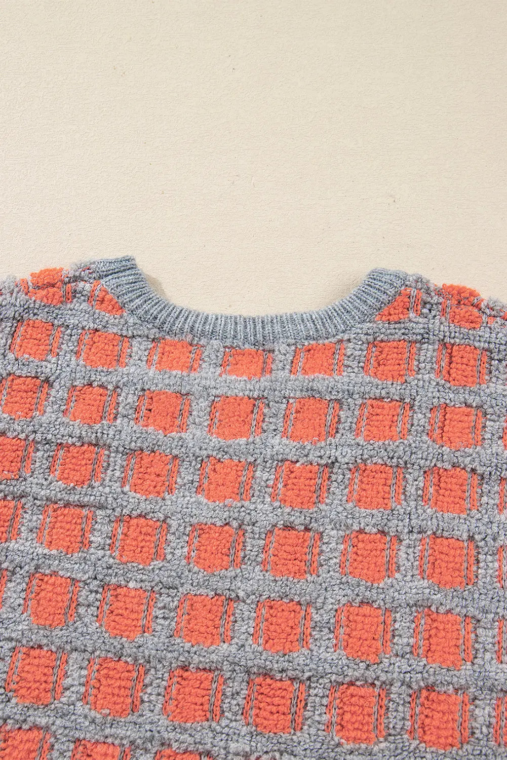 Emma Oversized Side Slit Sweater