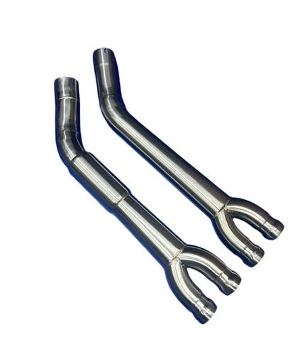 IRL G8X Res Mid / Resonated / Non Resonated IRL LLC