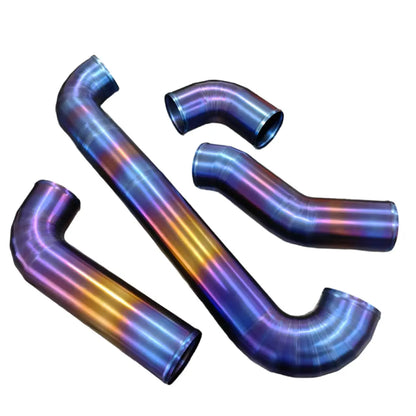 IRL G8x Titanium Front Mount Intakes IRL LLC