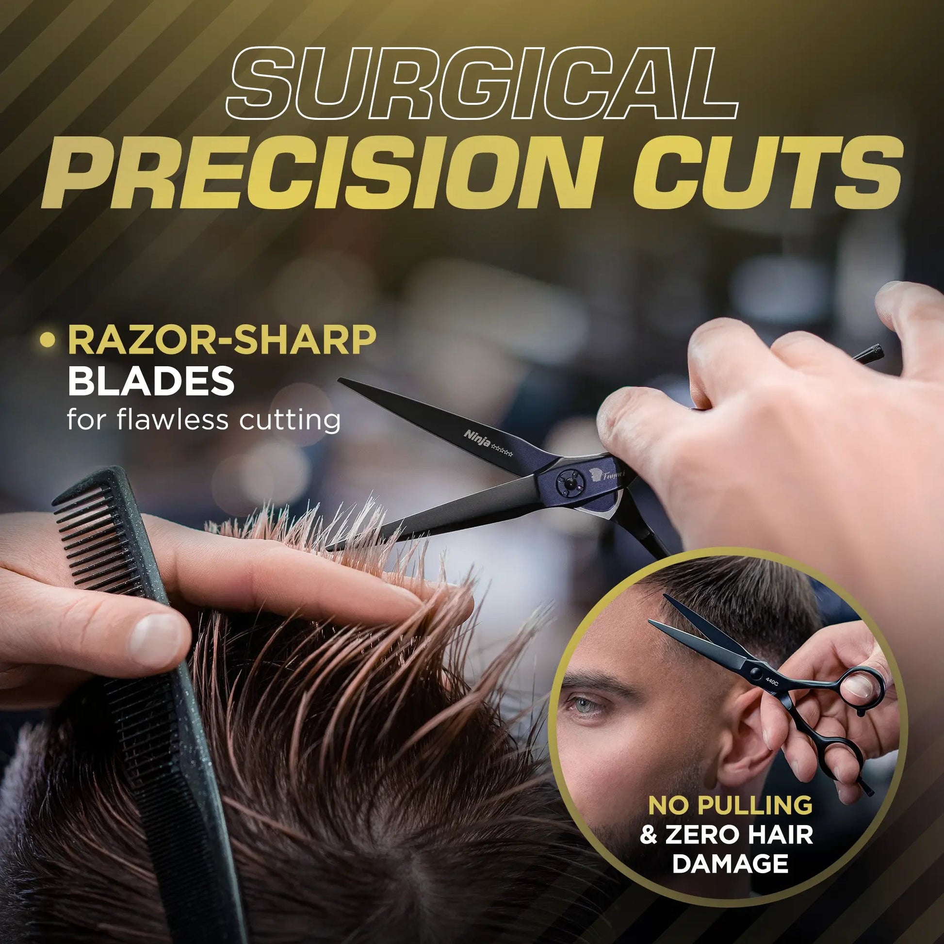NINJA SHEARS Fagaci