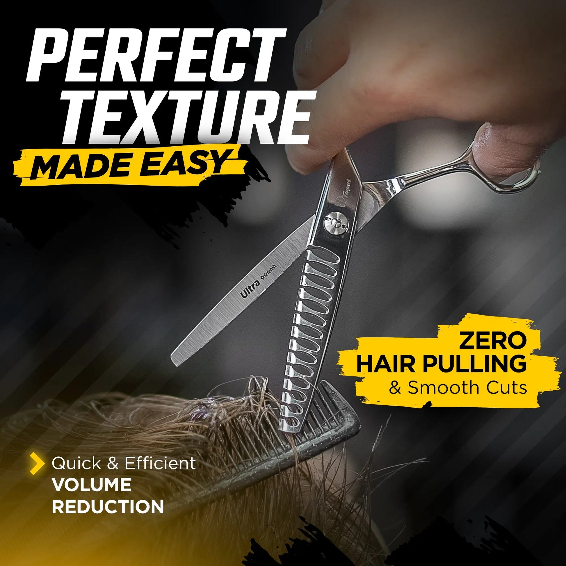 ULTRA THINNING SHEARS Fagaci