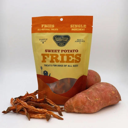 Sweet Potato Fries Gaines Family Farmstead