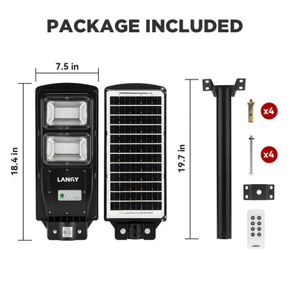 Solar Red Light for Hunting Hogs Deers Langy Solar Lights