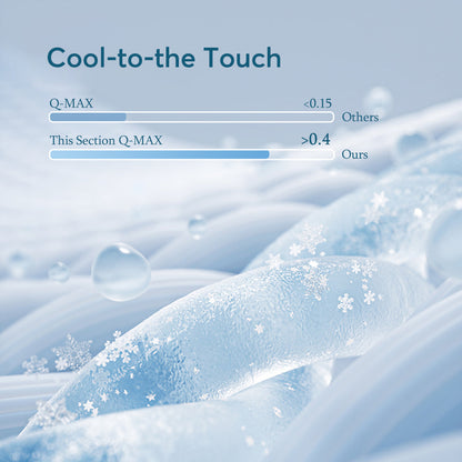 Kasentex All Season Ultra Soft Cooling Blanket Comforter, Hypoallergenic and Breathable, Room Decor, Graduation Gifts Kasentex