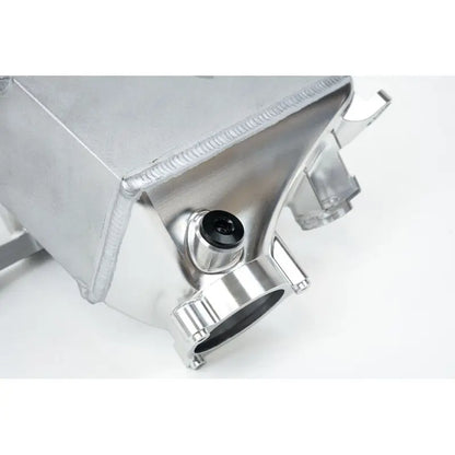 CSF BMW M2/M3/M4 S58 Comp &amp; Non-Comp (G8X) Charge-Air Cooler Manifold - Thermal Dispersion Black NP Motorsports