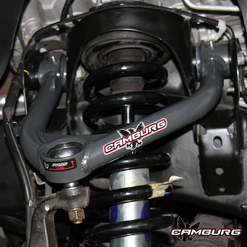 Camburg Ford Raptor 10-14 1.25in Performance Uniball Upper Arms NP Motorsports