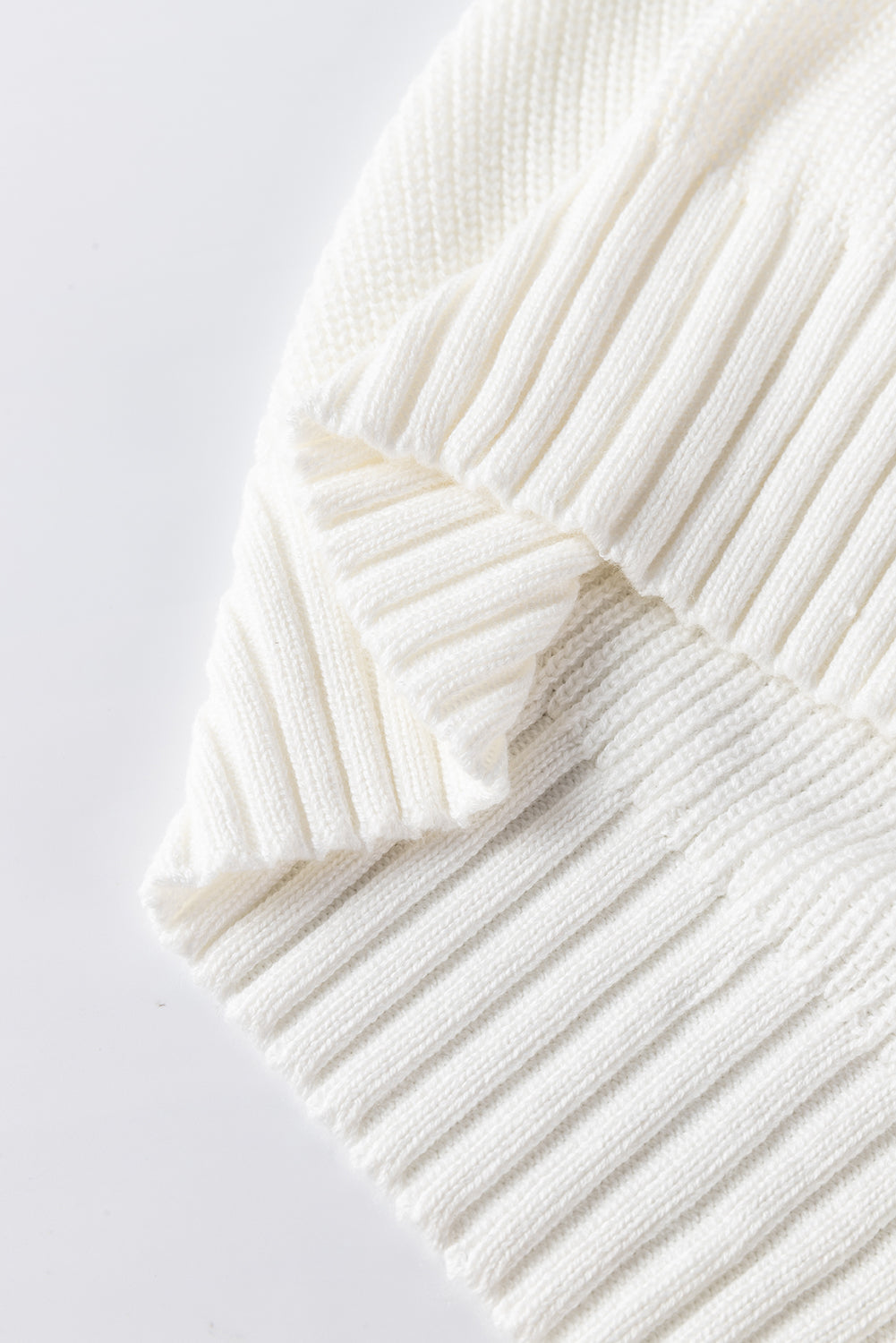 Madison Patch Bishop Sleeve Sweater