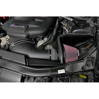 K&N 08-13 BMW M3 4.0L V8 Aircharger Performance Intake NP Motorsports