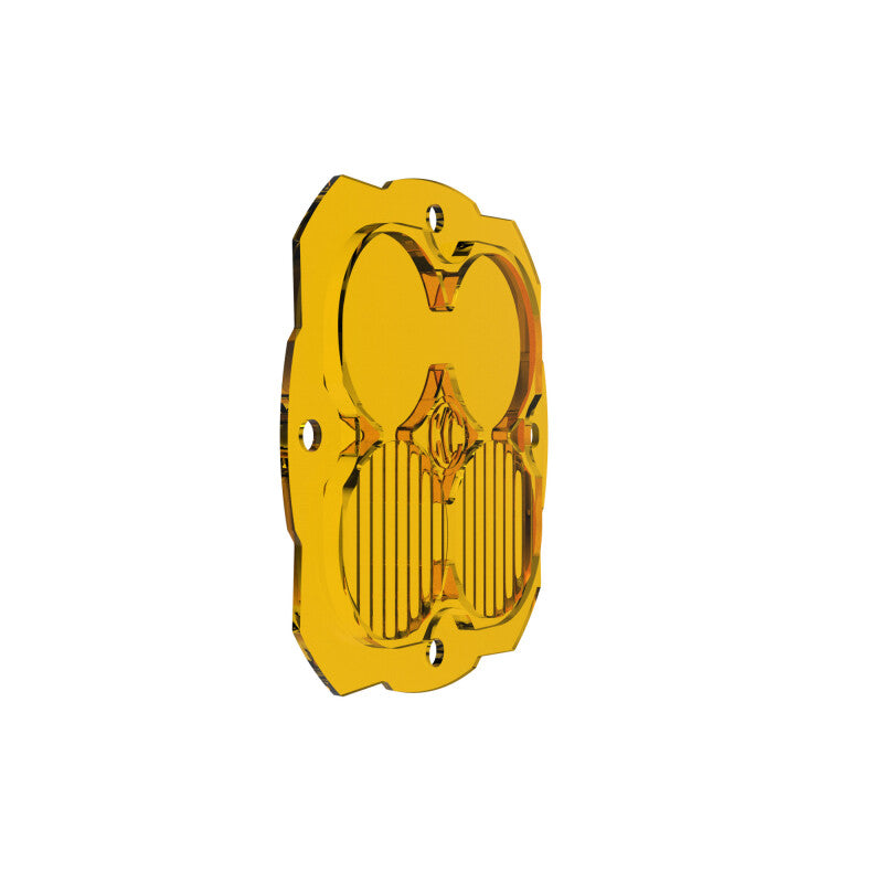 KC HiLiTES FLEX ERA 4 Performance Yellow Combo Beam Lens Dunes 2 Dezert SXS