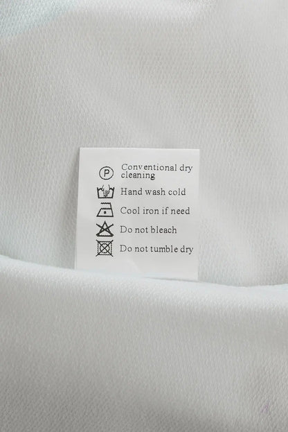 Emilie Contrast Long Sleeve Hoodie