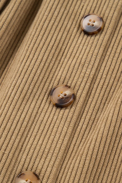 Xiomara Front Faux Mini Skirt