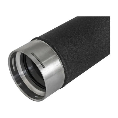 aFe Bladerunner 3in Hot and Cold Side Black Intercooler Tubes 2017 Ford Diesel Trucks V8 6.7L (td) NP Motorsports