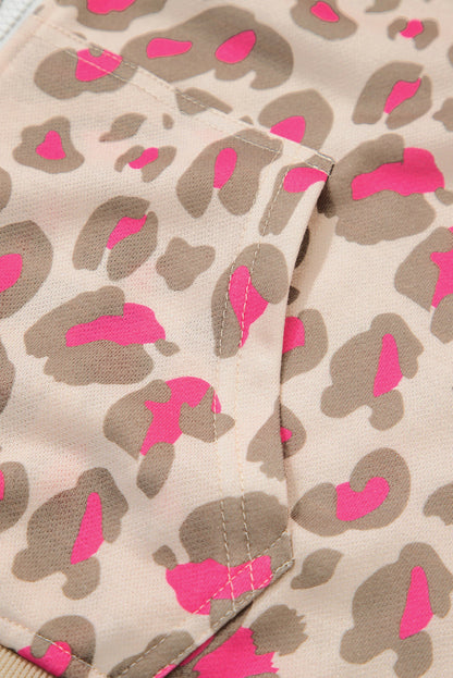 Anya Zip Up Hooded Sweatshirt