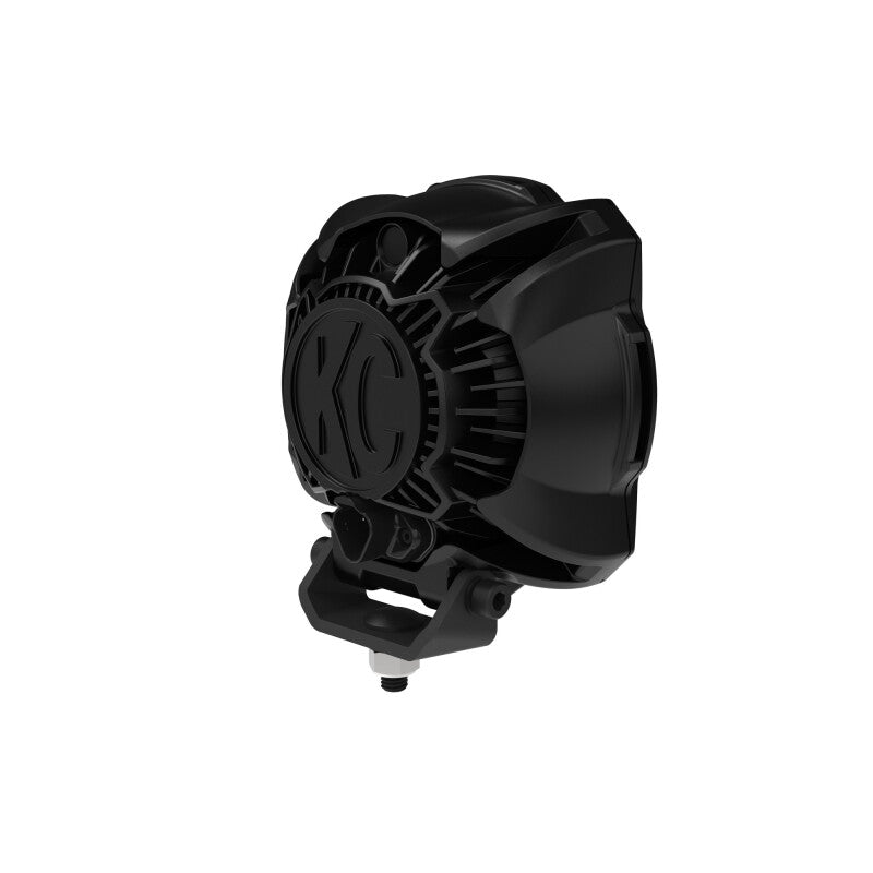 KC HiLiTES Gravity Titan LED 6in. - Pair Pack (Spot Beam) - Get it from Bo