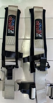 D2D 4.2 Auto Buckle 4-Point Harness – UTV Safety Gear - Get it from Bo